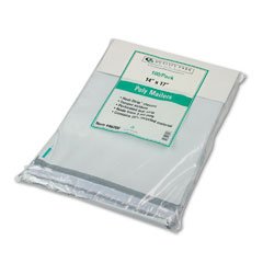 Quality Park 46200 Quality Park Redi-Strip Jumbo Poly Mailers, Recycled, 14x17, White, 100/Pk Quality Park 46200 Quality Park Redi-Strip Jumbo Poly Mailers, Recycled, 14x17, White, 100/Pk
