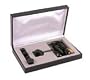 KJB Security C1148 Button & Screw Color Hardwired Camera Set