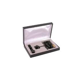 KJB Security C1148 Button & Screw Color Hardwired Camera Set