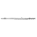 Classic Cantabile QF-100 Querfl�te neusilber