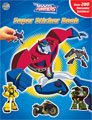Transformers Animated : Super Sticker Book (Transformers Series)
