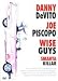 Wise Guys - Zwei ausgeschlafene Jungs (EU-Import mit deutschem Originalton)