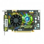 Electronics : XFX GeForce 9500GT Alpha Dog - Graphics adapter - GF 9500 GT - PCI Express 2.0 x16 - 256 MB DDR3 - Digital Visual Interface (DVI) ( HDCP ) - HDTV out