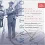 Martinu: Suite Concertante; Violin Concerto No. 1