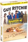 Produkt-Bild: Coffret Guy Ritchie 2 DVD : Snatch / A la d&eacute;rive [FR Import]