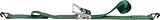 ＴＲＵＳＣＯ　強力型ベルト荷締機　５０ｍｍ幅　１０００ｋｇ　Ｊフックタイプ　1153021 GX501000J
