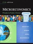 Microeconomics - Private and Public Choice - 11th (Eleventh) Edition