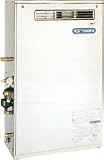 長府製作所　石油風呂給湯器 減圧式屋外据置形 KIBF-4510MA ソーラー接続専用 [オートタイプ] 3万キロタイプ