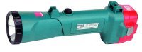 9.6V 10in. Rechargeable Flashlight