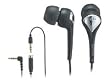 Sony MDR-EX71SLB Fontopia Headphones - Black