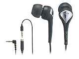 Sony MDR-EX71SLB Fontopia Headphones - Black