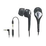 Sony MDR-EX71SLB Fontopia Headphones - Black