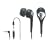 Sony MDR-EX71SLB Fontopia Headphones - Black