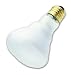 Incandescent Flood Light Bulb, BR25, 50 Watt, 120 Volts
