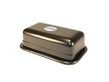 Emile Henry Provencale Butter Dish 7-in.