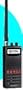 200-channel Scanner with 1-touch Service Search, Police, Weather Alert, VHF Aircraft Band