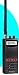 Electronics : 200-channel Scanner with 1-touch Service Search, Police, Weather Alert, VHF Aircraft Band