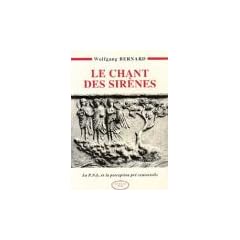 Le Chant des sir�nes : La P.N.L. et la perception pr�-sensorielle
