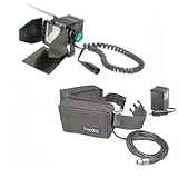 Cheap Bescor MPL-645 Kit, with 50 watt 12v DC on Camera Video Light, Two Pouch Battery Belt Pack & BC 1000 Charger.
