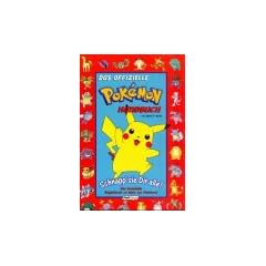 Das offizielle Pokemon Handbuch. Schnapp' sie Dir alle