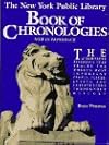 New York Public Library Book of Chronologies