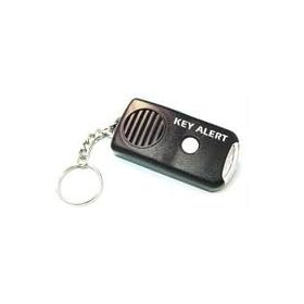 Key Alert with Flashlight