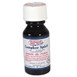 Camphor Spirits - 1 Oz