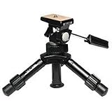  : Slik Mini Pro V Table-Top Tripod with Pan Head