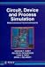 Books : Circuit, Device and Process Simulation: Mathematical and Numerical Aspects