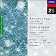 Szymanowski and Lutoslawski