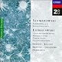 Symphonies 2 & 3 / Concerto for Orchestra