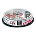FUJIFILM - 10 x DVD+R - 4.7 GB ( 120min ) 16x - spindle - storage media