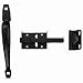 Tools & Hardware : Stanley Hardware 76-0830 Ornamental Gate Thumb Latch