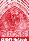 Produkt-Bild: Schott-Messbuch f&uuml;r die Sonn- und Festtage des Lesejahres C: Originaltexte der authent. dt. Ausgabe des Messbuches und des Messlektionars: F&uuml;r die ... Ausgabe des Me&szlig;buches und des Me&szlig;lektionars