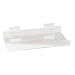 Apollo SB93229Q Apollo Showit! Slotwall Display Systems Shelf, 16