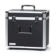 Vaultz File Security Box, Locking Letter Size, 1 ea