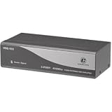 Buy 3PORT 400MHZ Video Distribution Amplifier Splitter by ConnectPro