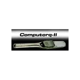 3/8 In Dr Computorq II Electronic Torque Wrench - 60-600 In/Lb 5-50 Ft/Lb