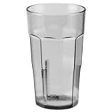 Cambro LT14-152 Clear Laguna Tumbler, 14 Ounce (11-0876) Category: Plastic Cups
