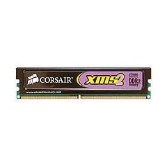 Corsair CM2X1024-6400 DDR2-800 1 GB CL5 mit 5-5-5-18