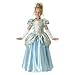 In Character Costumes, LLC Girls 7-16 Enchanting Princess Ball Gown Set, Light Blue, Large