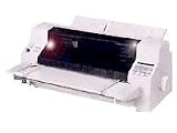 Epson DLQ 3000+ - Printer - colour - dot-matrix - A2 - 360 dpi x 360 dpi - 24 pin - up to 444 char/sec - parallel, serial