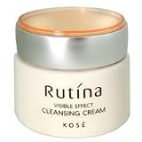 Kose Rutina Visible Effect Cleansing Cream 140g / 4.8oz - B000GP4HS0