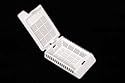 White Histology Cassettes (1000 white cassettes)
