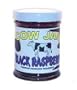 Cow Jam Seedles Black Raspberry Preserve 2.5 Oz Mini Jar