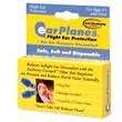 EarPlanes Earplugs, Flight Ear Protection 1 Pair, 2 Pack