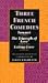 Search : Three French Comedies: Turcaret, The Triumph of Love, and Eating Crow