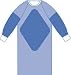 FACE MASK, SURGICAL W/SHIELD, FOG FREEANTI-GLARE STRIP, PEACH W/DROPLETS, TIES- 100 Each