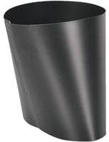 7X6 Oval Reducer Bm0039 -2Pk