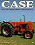 Illustrated Buyer's Guide: Case Tractors (Illustrated Buyer's Guide)